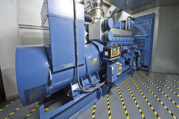 Diesel Generators