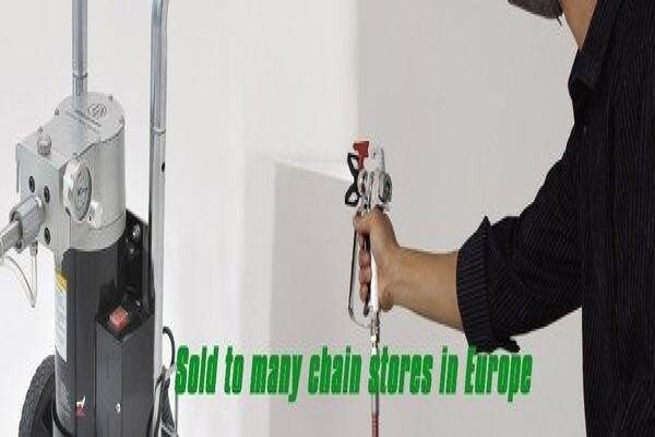 Dino-Power Airless Paint Sprayer Co.,Ltd.