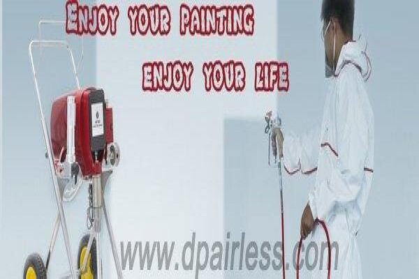 Dino-Power Airless Paint Sprayer Co.,Ltd.