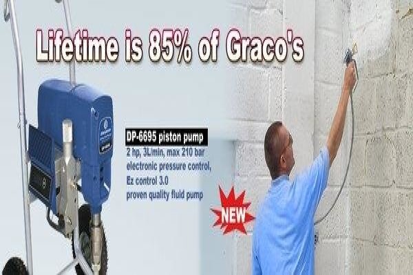 Dino-Power Airless Paint Sprayer Co.,Ltd.