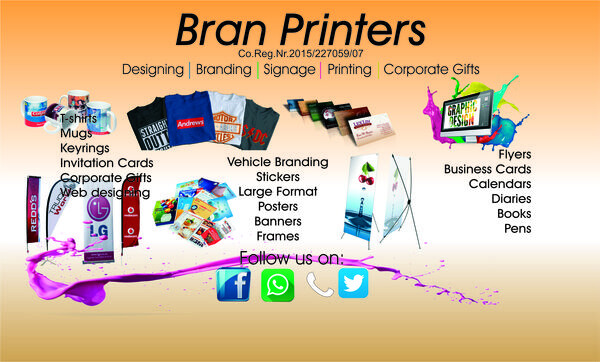 Afri-Ads Advertising And Promotion Services