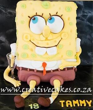 Creative Cakes