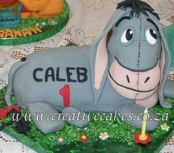 Creative Cakes