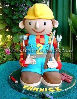 Creative Cakes