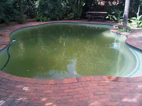 Crystal Clear Pools