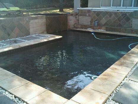 Crystal Clear Pools