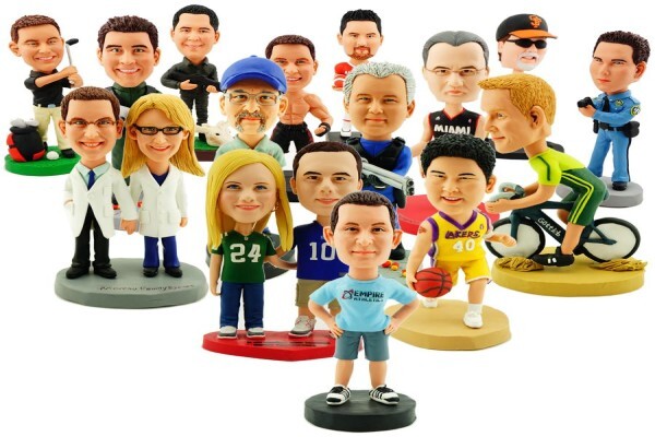 Customized Bobblehead
