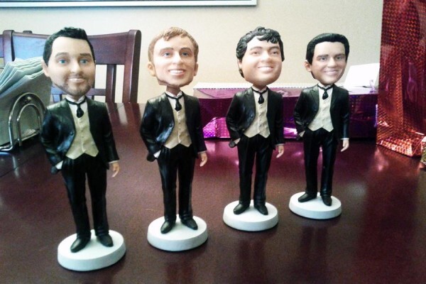 Customized Bobblehead