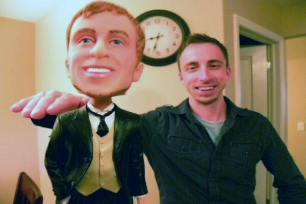 Customized Bobblehead