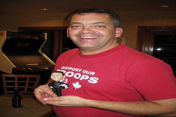 Customized Bobblehead