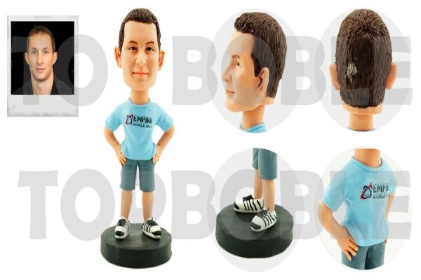 Customized Bobblehead