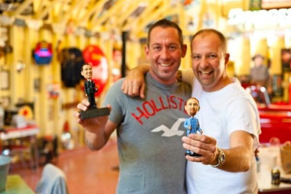 Customized Bobblehead