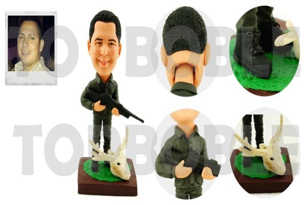 Customized Bobblehead
