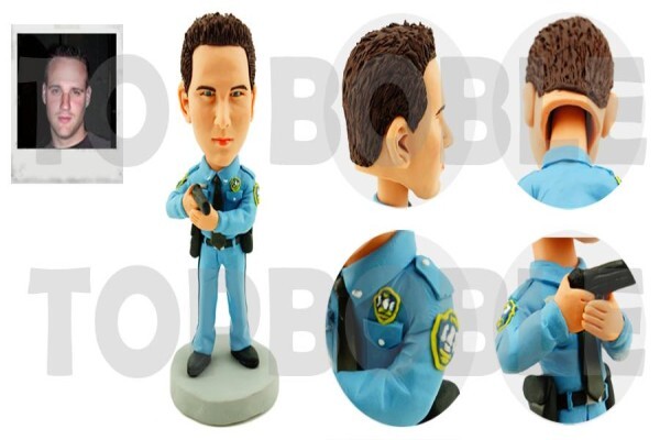 Customized Bobblehead