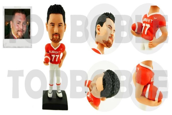 Customized Bobblehead