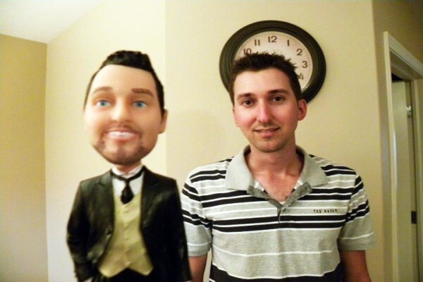 Customized Bobblehead