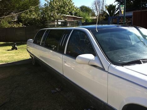 Da Boss Limo Hire