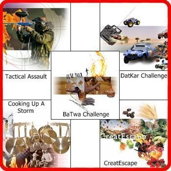 D Adventure Tours