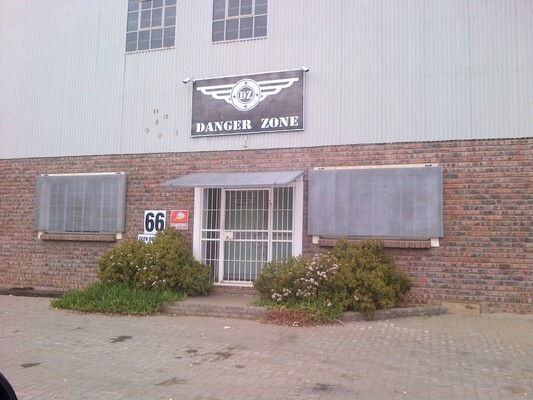 Danger Zone Military Surplus