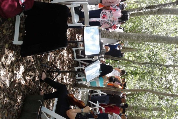 Duo Decadence Wedding Music