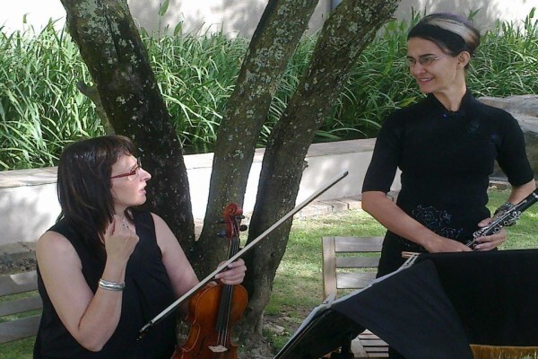 Duo Decadence Wedding Music