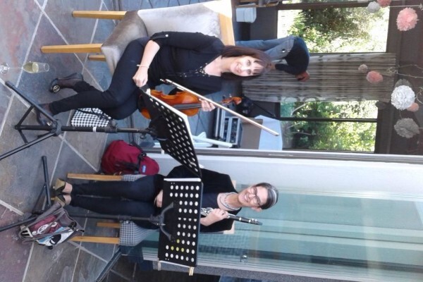 Duo Decadence Wedding Music