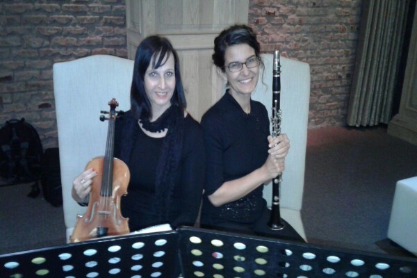 Duo Decadence Wedding Music