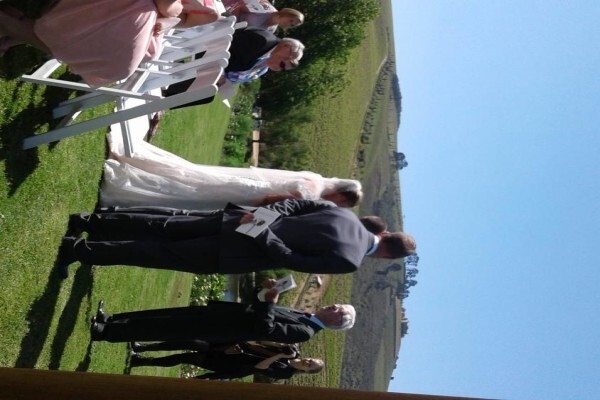 Duo Decadence Wedding Music