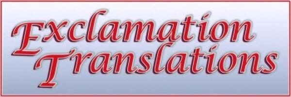 Exclamation Translations