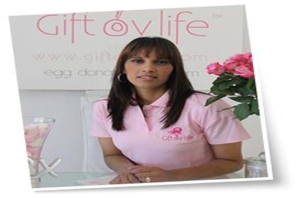 Gift Ov Life Egg Donor Agency
