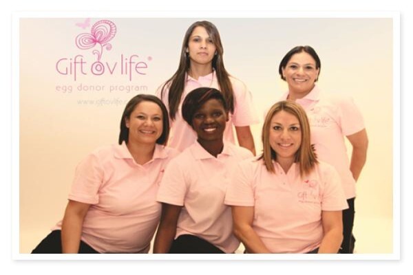 Gift Ov Life Egg Donor Agency