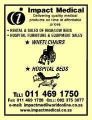 Impact Medical Supplies CC