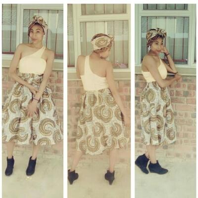 Glamodel (Free State)