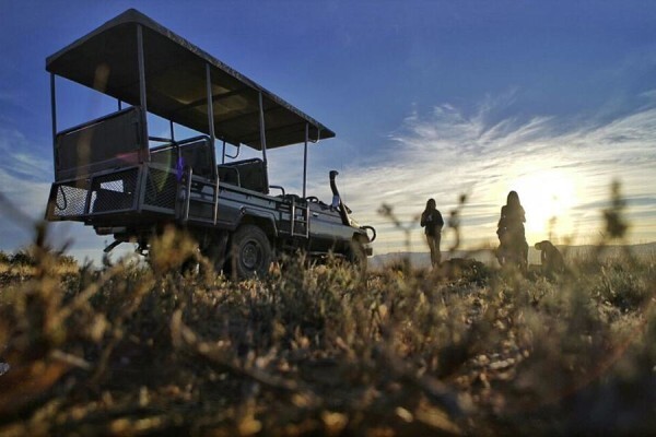 Glen Harry Game Reserve