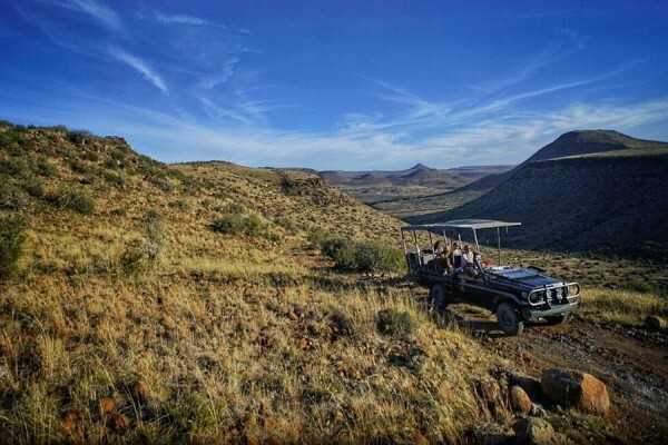 Glen Harry Game Reserve