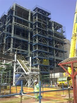 Global Link Scaffolding