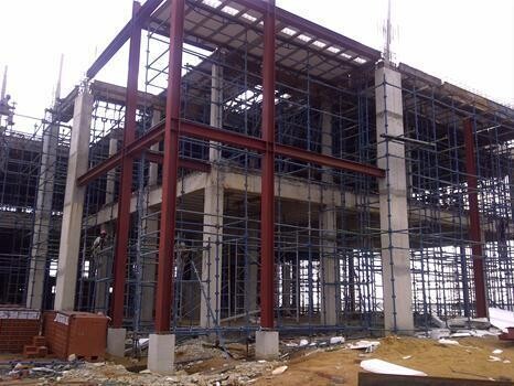 Global Link Scaffolding