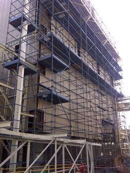 Global Link Scaffolding