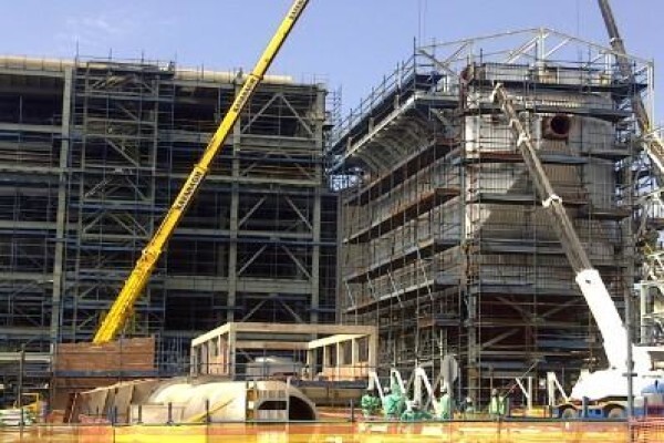Global Link Scaffolding