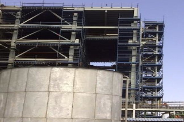 Global Link Scaffolding
