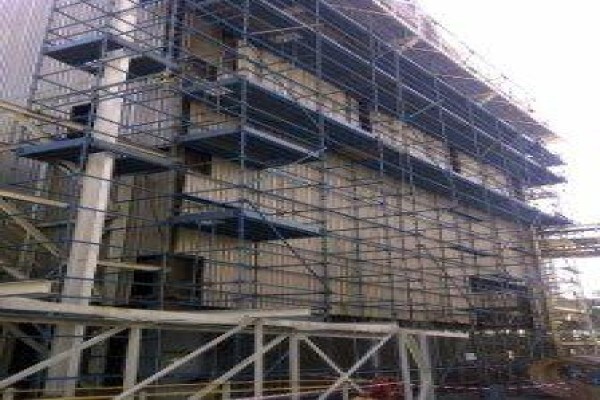 Global Link Scaffolding