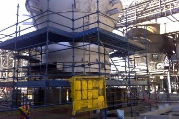 Global Link Scaffolding