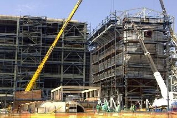 Global Link Scaffolding