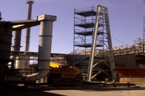Global Link Scaffolding
