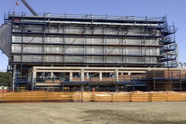 Global Link Scaffolding