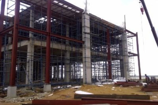 Global Link Scaffolding