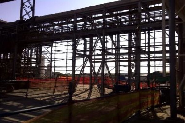 Global Link Scaffolding