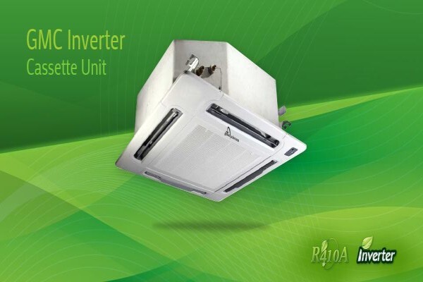 Gmc Airconditioning