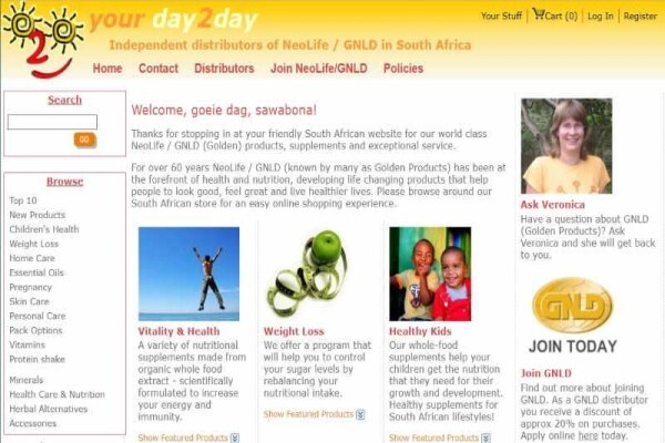 Gnld - Golden Products