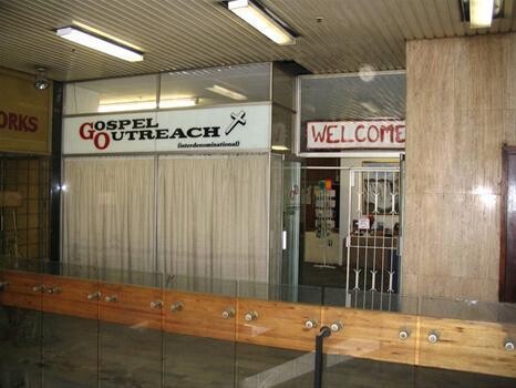 Gospel Outreach Interdenominational